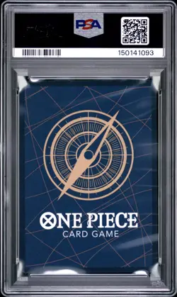 2025 ONE PIECE OP12-LEGACY OF THE MASTER #014 BOA HANCOCK PSA 10 - Image 2