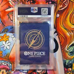 Bandai One Piece OP12 Tashigi SP Rare Special Alternate Art Foil PSA 9 OP06-050 - Image 2