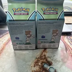 Pokemon TCG: Professor Juniper Premium Tournament Collection Box 820650818998 - Image 2