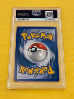 2004 Pokemon EX Hidden Legends Seedot Reverse Holo Foil #71/101 PSA 10 GEM MINT - Image 2