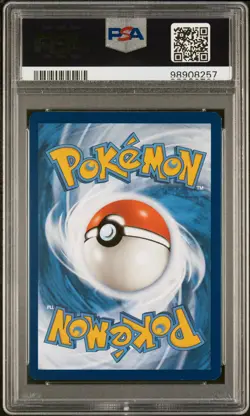 2023 POKEMON SVP EN-SV BLACK STAR PROMO OBSIDIAN FLAMES PRERELEASE MAWILE PSA 9 - Image 2