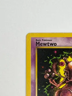 Pokemon TCG - Mewtwo 14 - Wizards Black Star Promo - Image 2