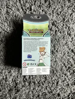 Professor Juniper Premium Tournament Collection POKEMON TCG Sealed Box 820650808999 - Image 3