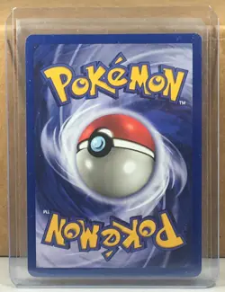 POKEMON WOTC #1 PIKACHU IVY BLACK STAR PROMO - Image 2