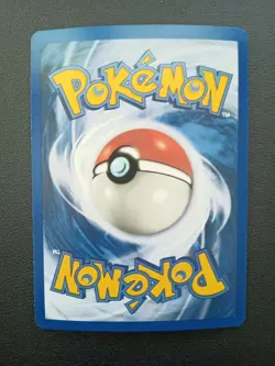 Pokemon TCG Meowth Wizards Black Star Promos 10 Holo Promo NM/M - Image 2