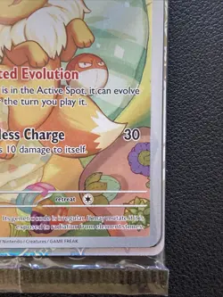 Eevee 173 Holo Promo - Prismatic Evolutions - Pokemon TCG - SEALED - Image 3