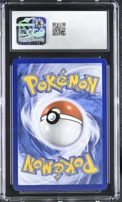 Pokemon English Blastoise 2/102 2021 Celebrations Classic Collection CGC 10 GEM - Image 2