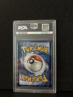 Pokemon TCG- Aether Foundation Employee - SV81/SV94 - S&M Hidden Fates SV PSA 10 - Image 2