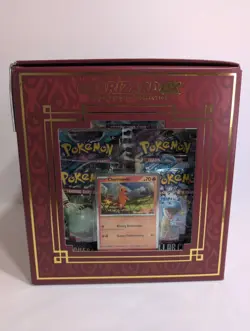 Pokemon TCG Charizard ex Super Premium Collection Box Sealed New - Image 2