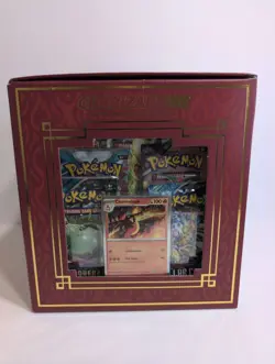 Pokemon TCG Charizard ex Super Premium Collection Box Sealed New - Image 4