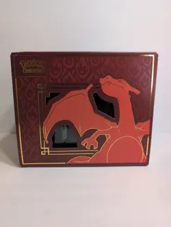 Pokemon TCG Charizard ex Super Premium Collection Box Sealed New - Image 5