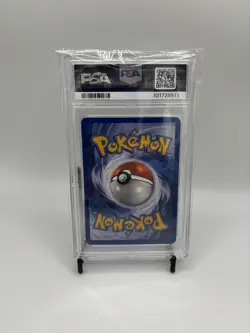 2012 POKEMON BLACK & WHITE NEXT DESTINIES 98 FULL ART/MEWTWO EX PSA 8 - Image 2