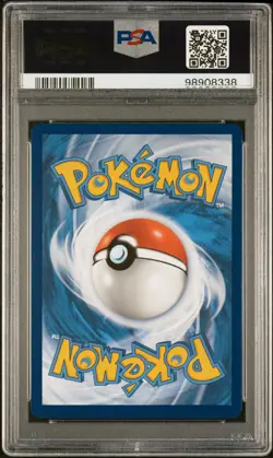 2024 POKEMON SCR EN-STELLAR CROWN ILLUSTRATION RARE #146 TURTONATOR PSA 10 - Image 2