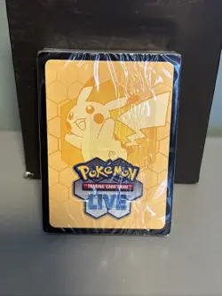 Mega Evolution Build & Battle Pokemon Deck 2025 Lunatone Sealed Deck - Image 2