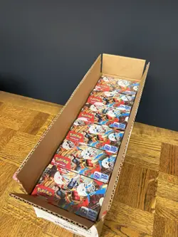 POKEMON MEGA EVOLUTION ENHANCED BOOSTER BOX NEW FACTORY SEALED On Hand!!!! - Image 3