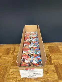POKEMON MEGA EVOLUTION ENHANCED BOOSTER BOX NEW FACTORY SEALED On Hand!!!! - Image 4