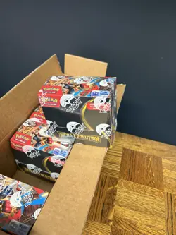 POKEMON MEGA EVOLUTION ENHANCED BOOSTER BOX NEW FACTORY SEALED On Hand!!!! - Image 5