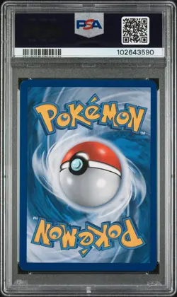 2009 POKEMON PLATINUM ARCEUS #95 ARCEUS LV.X-HOLO PSA 9 - Image 2