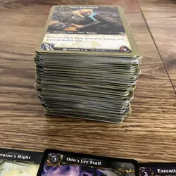 World Of Warcraft (WOW) Random Cards Collectible Game No Idea Worth - Image 5