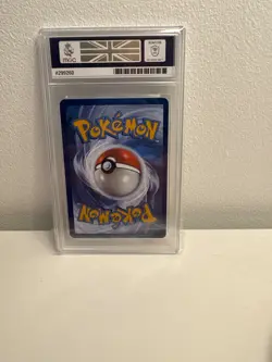 Zapdos ex special illustration Pokemon card 151 professionally graded 9 with mgc - Image 2