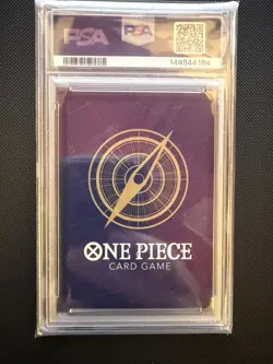 Monkey.D.Luffy (Judge Vol. 2) OP03-070 One Piece Promotion Card - PSA 10 - Image 2