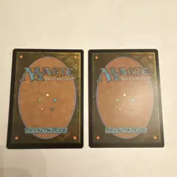 Wizards MTG Foundations High Fae Trickster #40 x2 cards (1 foil, 1 Regular) NM - Image 2