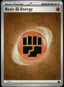 Pokemon TCG HOLO Energy Card from Scarlet & Violet - All Near-Mint - Image 2
