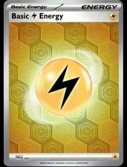 Pokemon TCG HOLO Energy Card from Scarlet & Violet - All Near-Mint - Image 3