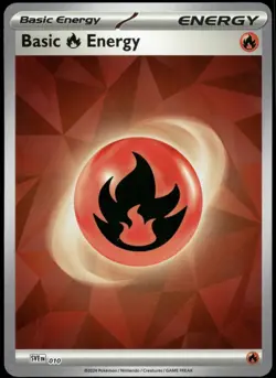 Pokemon TCG HOLO Energy Card from Scarlet & Violet - All Near-Mint - Image 4