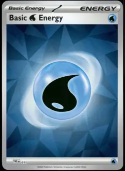 Pokemon TCG HOLO Energy Card from Scarlet & Violet - All Near-Mint - Image 5