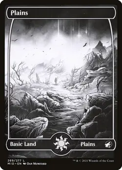 Plains-Innistrad: Midnight Hunt-Showcase-Regular-269-NM - Image 1