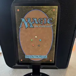 Wizards of the Coast MTG Descent into Avernus CLB Rare 169/361 Enchantment - Image 2