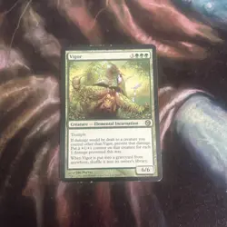 Vigor Duels of the Planeswalkers Regular - Image 2