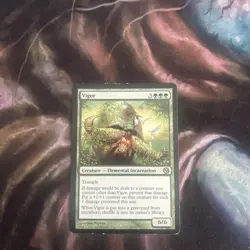 Vigor Duels of the Planeswalkers Regular - Image 3