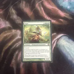 Vigor Duels of the Planeswalkers Regular - Image 4