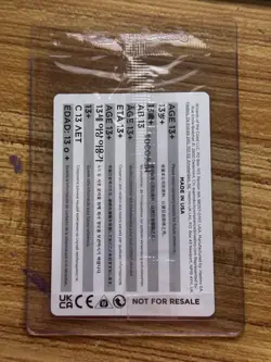 Magic the Gathering PSA May Promo -Swords to Plowshares- Thanos P0001 Sealed - Image 2