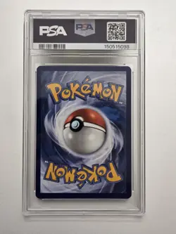 2025 POKEMON MEP EN-ME BLACK STAR PROMO #022 CHARCADET PSA 10 - Image 4