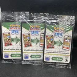 3 SEALED Iron Jugulis 158/182 Promo Knockout Collection Pokemon TCG - Image 2