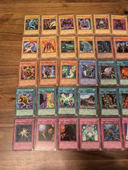 Yu-Gi-Oh! Starter Deck: Kaiba Evolution 1st Edition English LP/P [Complete] - Image 2