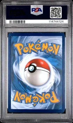 PSA 10 2023 POKEMON MEW EN-151 #001 BULBASAUR POP 58 - Image 2