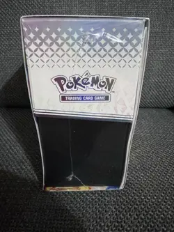 Pokemon TCG Scarlet & Violet Prismatic Evolutions Elite Trainer Box Eevee - Image 4