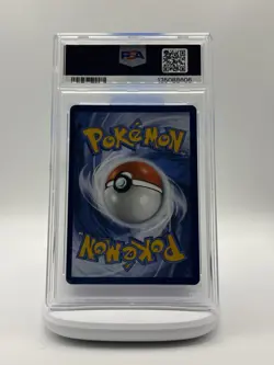 Pokemon Serperior ex 164/086 SV Black Bolt SIR Holo ENG 2025 PSA 10 - Image 2