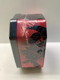 POKEMON TIN DA COLLEZIONE TEAM ROCKET MEWTWO-EX ITA - NUOVO SIGILLATO - Image 2