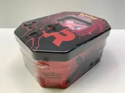 POKEMON TIN DA COLLEZIONE TEAM ROCKET MEWTWO-EX ITA - NUOVO SIGILLATO - Image 5