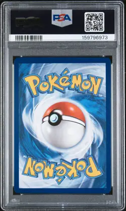 2025 POKEMON PFL SPECIAL ILLUSTRATION RARE #125 MEGA CHARIZARD X EX PSA 10 - Image 2