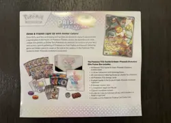 Pokemon TCG Scarlet & Violet Prismatic Evolutions Elite Trainer Box Eevee - Image 2