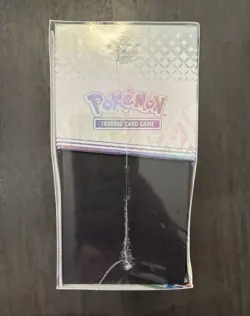 Pokemon TCG Scarlet & Violet Prismatic Evolutions Elite Trainer Box Eevee - Image 3