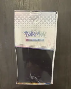 Pokemon TCG Scarlet & Violet Prismatic Evolutions Elite Trainer Box Eevee - Image 4