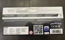 Pokemon TCG Scarlet & Violet Prismatic Evolutions Elite Trainer Box Eevee - Image 5