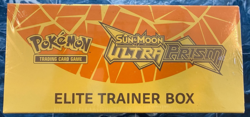 Pokemon Ultra Prism Elite Trainer Box [Dusk Mane Necrozma] SEALED - Image 3